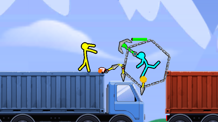 Supreme Duelist screenshot
