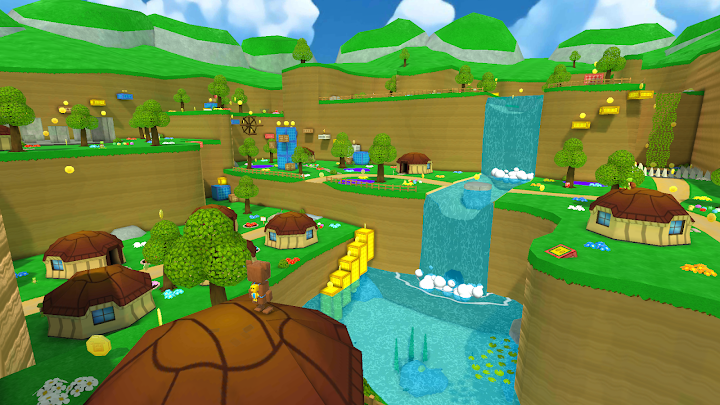 Super Bear Adventure screenshot