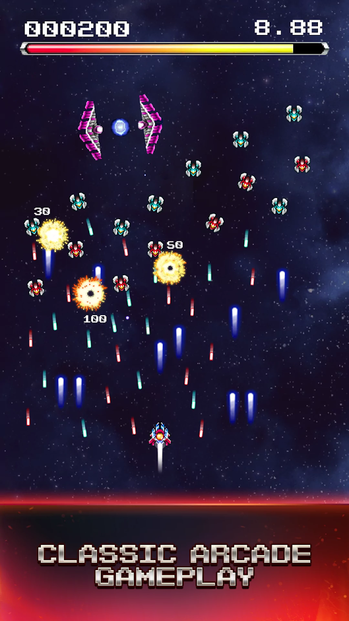 Space Rush screenshot