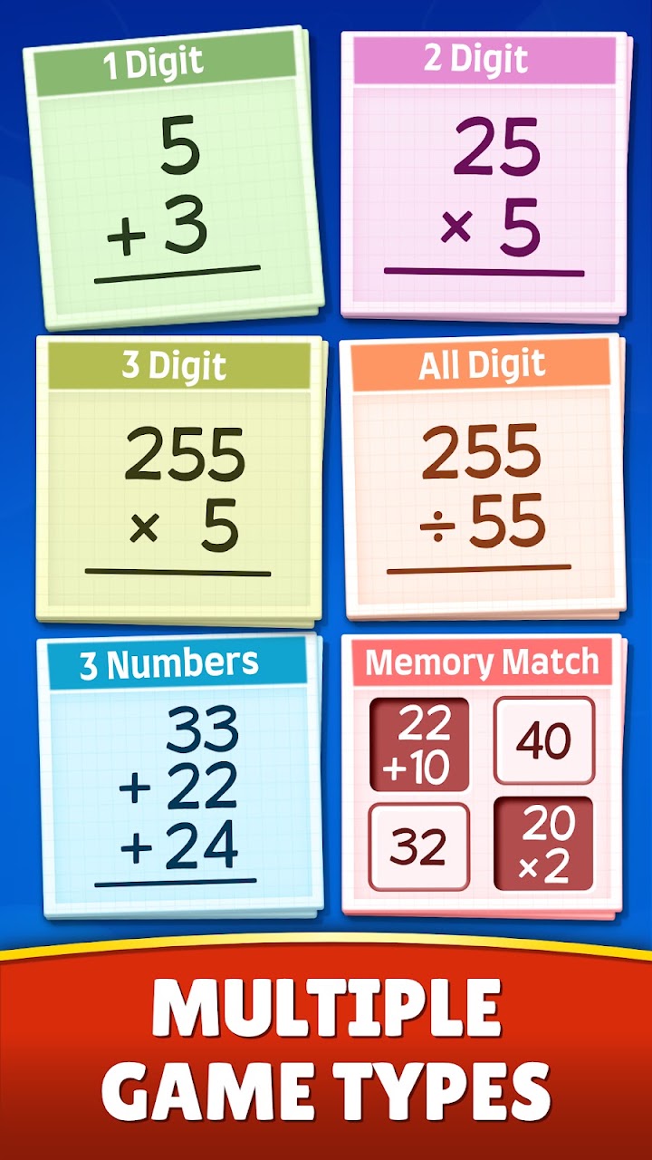 Math Games: Math for Kids screenshot