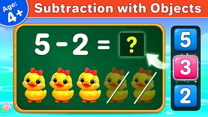 Math Kids: Math Games For Kids screenshot